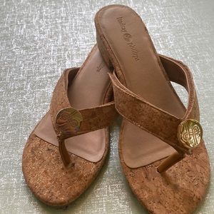 Lindsay Phillips Switch Flop Sandals. New in the box. Never worn